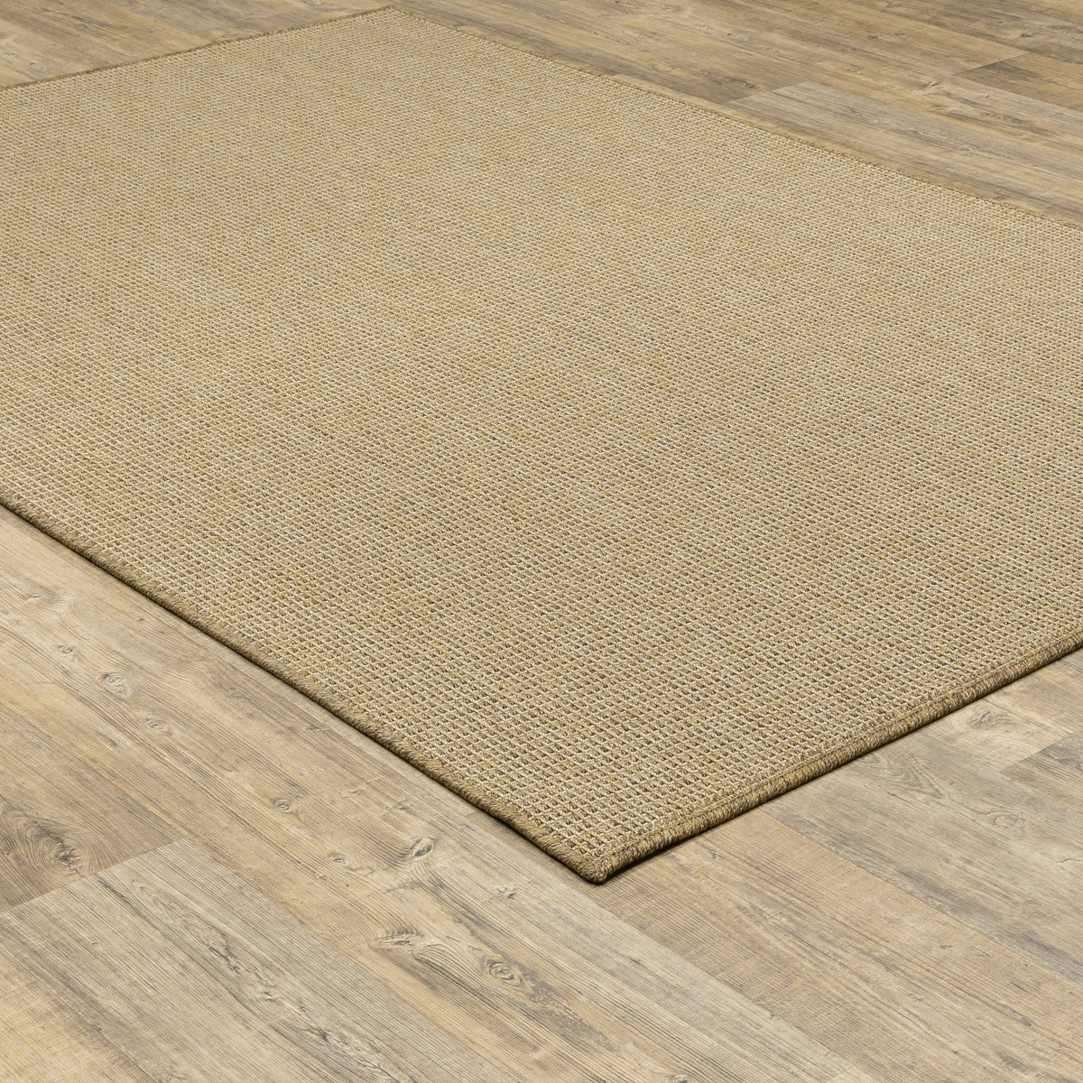 Karavia Sand Outdoor Rug
