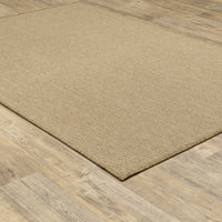 Karavia Sand Outdoor Rug
