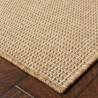 Karavia Sand Outdoor Rug