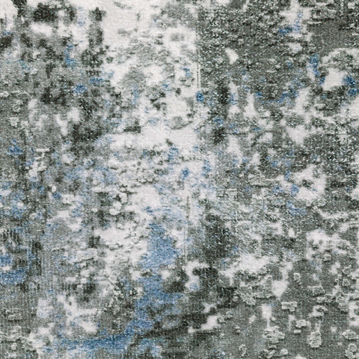 Malibu Ivory & Grey Washable Rug