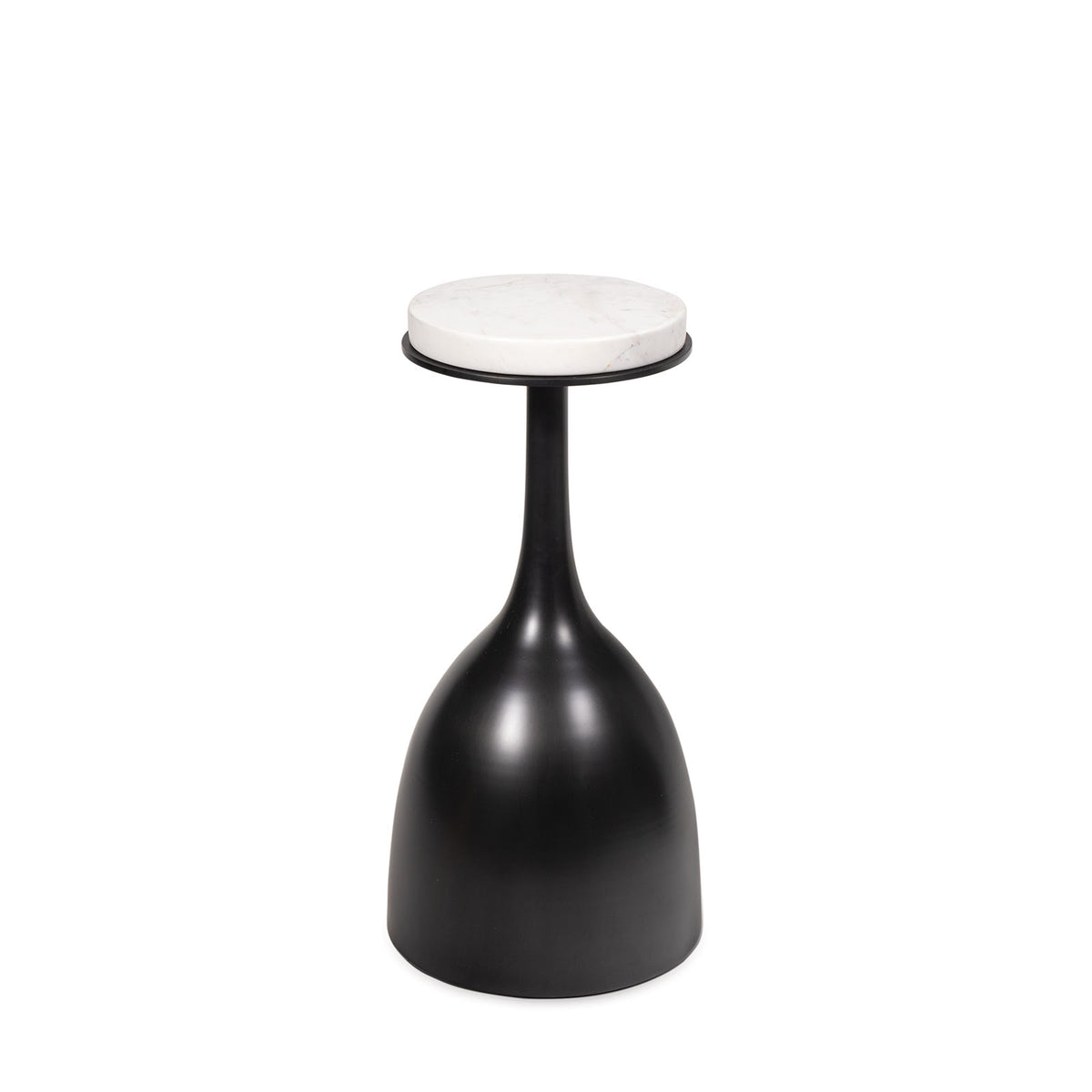 Logan Accent Table Oil Rubbed Bronze