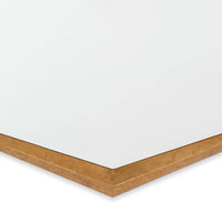 Hadley Gold Leaf Octagon Mirror
