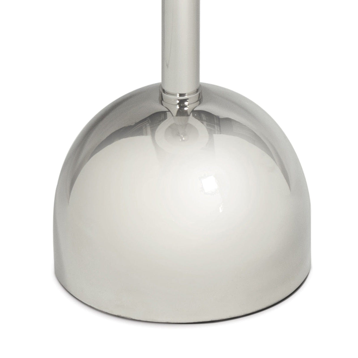 Arthur Accent Table - Polished Nickel, Oil Rubbed Bronze, Natural Brass Finish