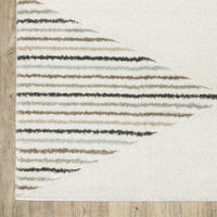 Cambria Beige & Multi Casual Rug