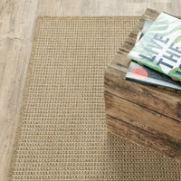 Karavia Sand Outdoor Rug