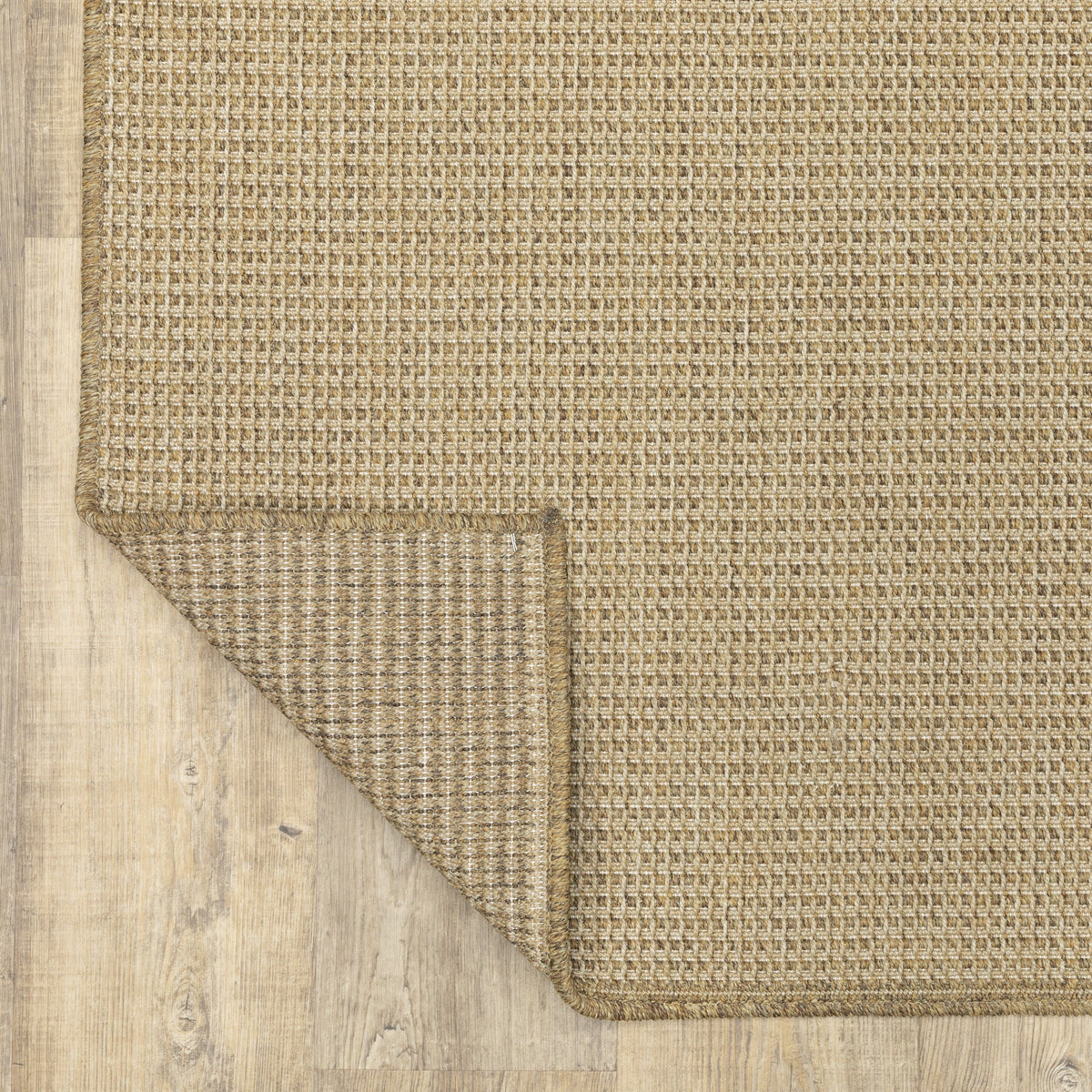 Karavia Sand Outdoor Rug