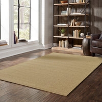 Karavia Tan Outdoor Rug