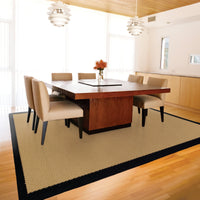 Lanai Beige & Black Outdoor Rug