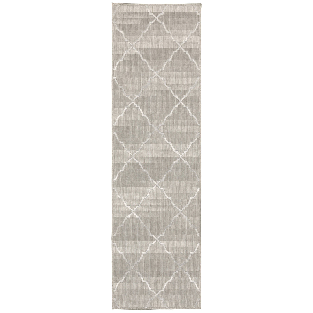 Portofino Grey Outdoor Rug