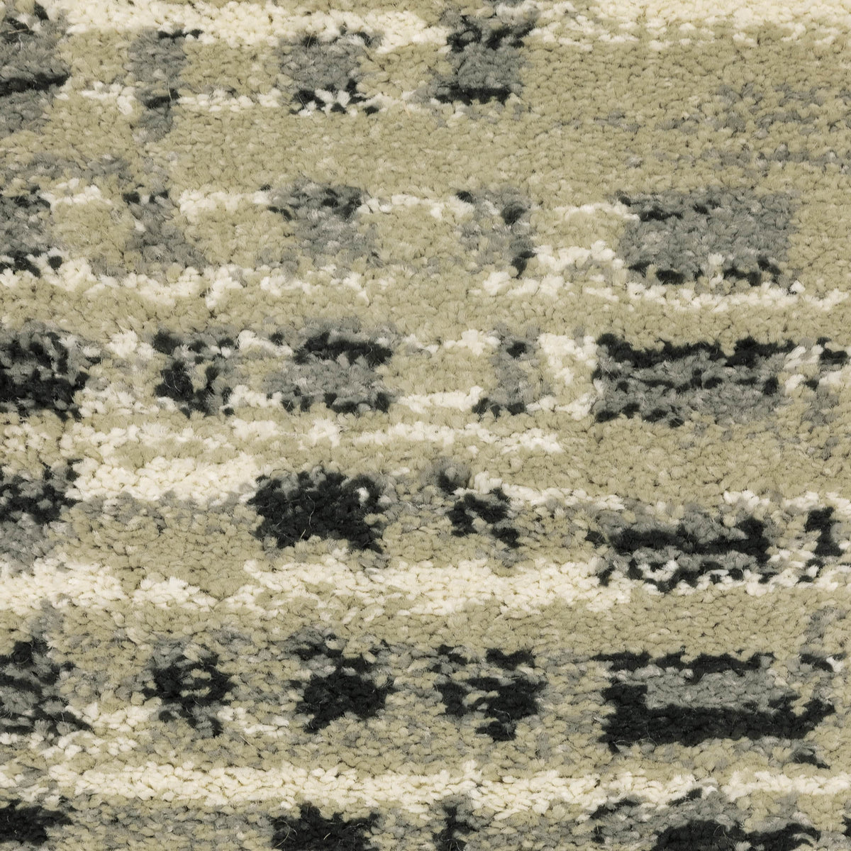 Seneca Beige & Grey Casual Rug