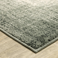 Seneca Grey & Beige Gradient Rug