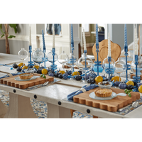 Acacia Wood Scalloped Cutting Boards