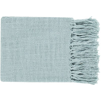 Tilda Aqua Acrylic Throw