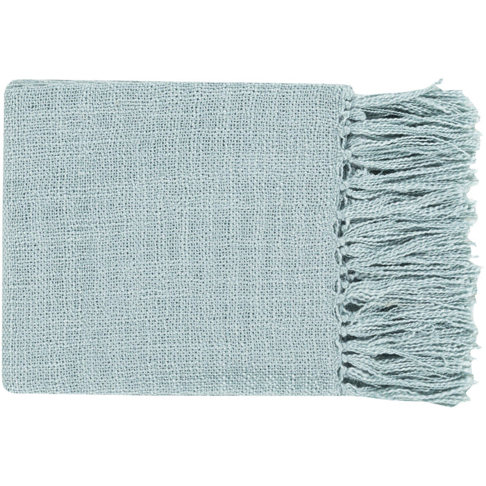 Tilda Aqua Acrylic Throw